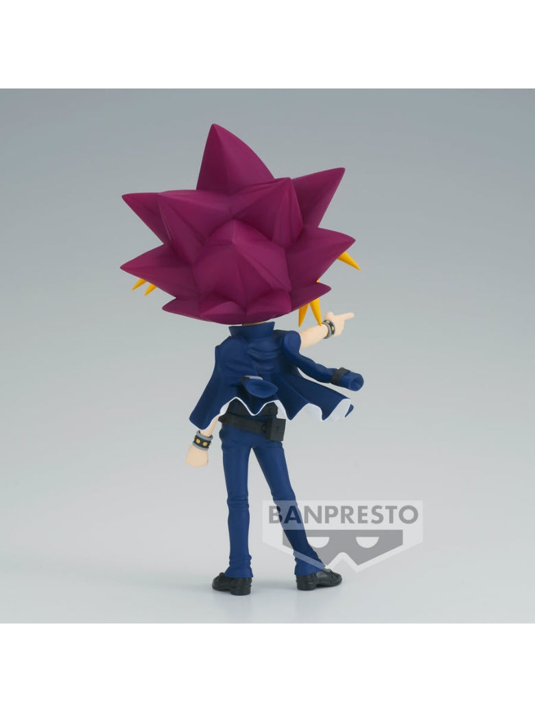 Yu-Gi-Oh! – Yami Yugi – Q Posket – Banpresto