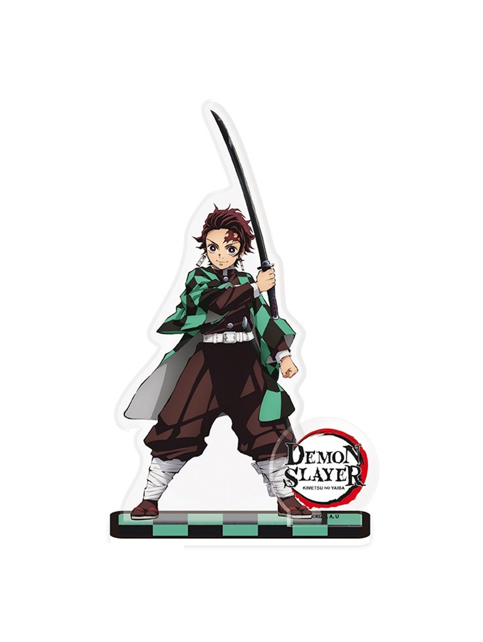 Demon Slayer: Kimetsu no Yaiba - Tanjro Kamado - Acryl Figur - Anime Beyond