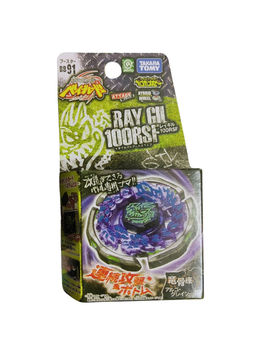 Ray Gil BB-91 100RSF Takara Tomy Beyblade