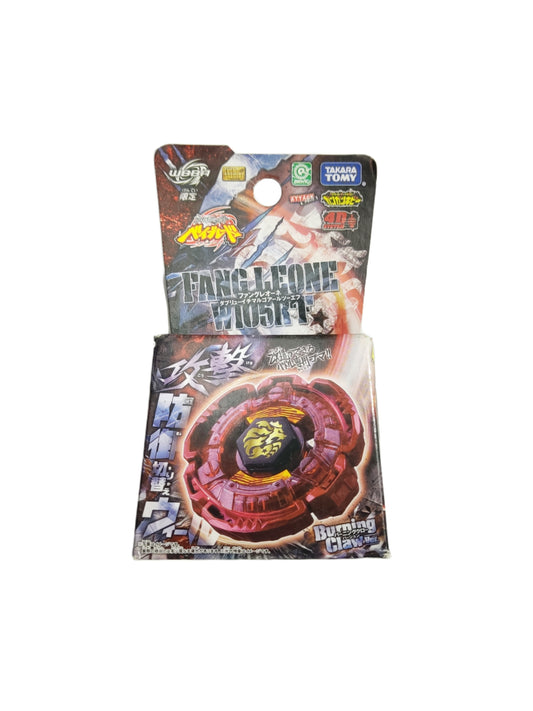 Fang Leone W105R2F WBBA Takara Tomy Beyblade - Anime Beyond