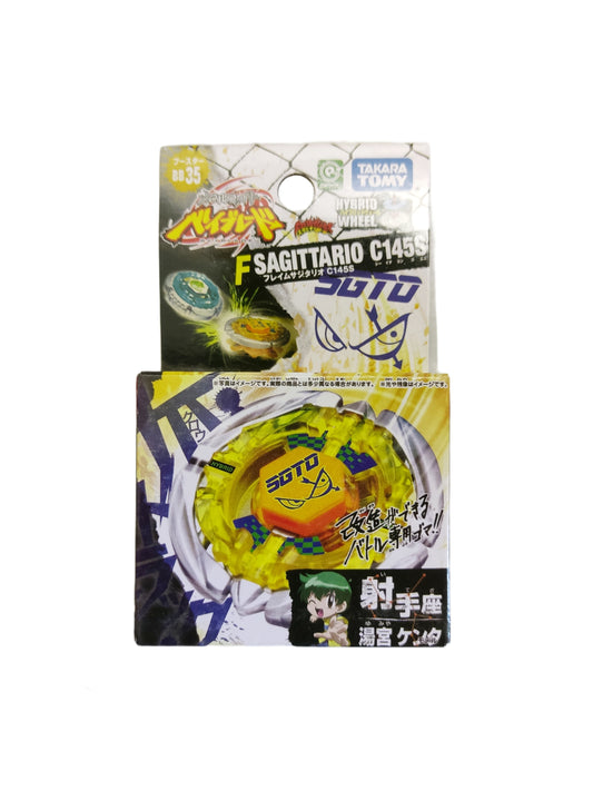 Flame Sagittario C145S Takara Tomy Beyblade - Anime Beyond