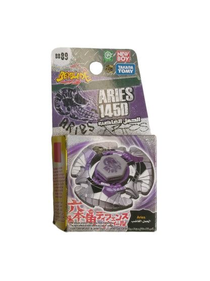 Aries 145D Takara Tomy Beyblade