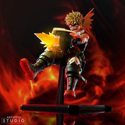 My Hero Academia – Katsuki Bakugo – Super Figur Collection – 16,5 cm