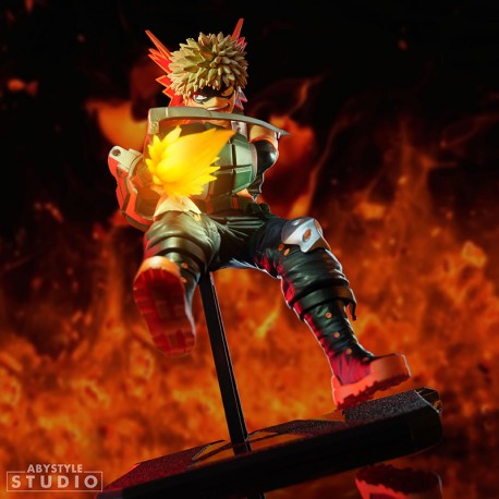 My Hero Academia – Katsuki Bakugo – Super Figur Collection – 16,5 cm