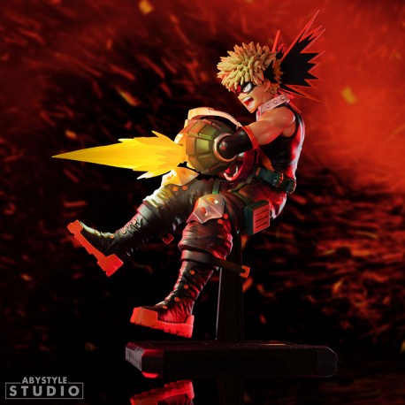 My Hero Academia – Katsuki Bakugo – Super Figur Collection – 16,5 cm