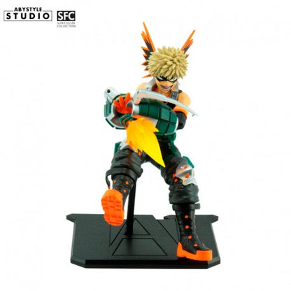 My Hero Academia – Katsuki Bakugo – Super Figur Collection – 16,5 cm