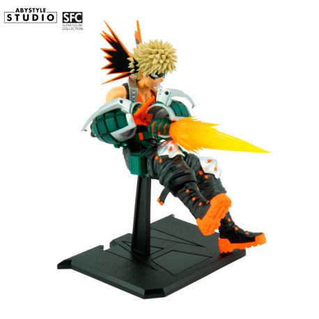 My Hero Academia – Katsuki Bakugo – Super Figur Collection – 16,5 cm