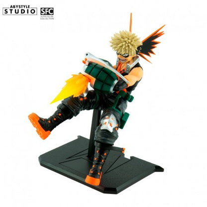 My Hero Academia – Katsuki Bakugo – Super Figur Collection – 16,5 cm