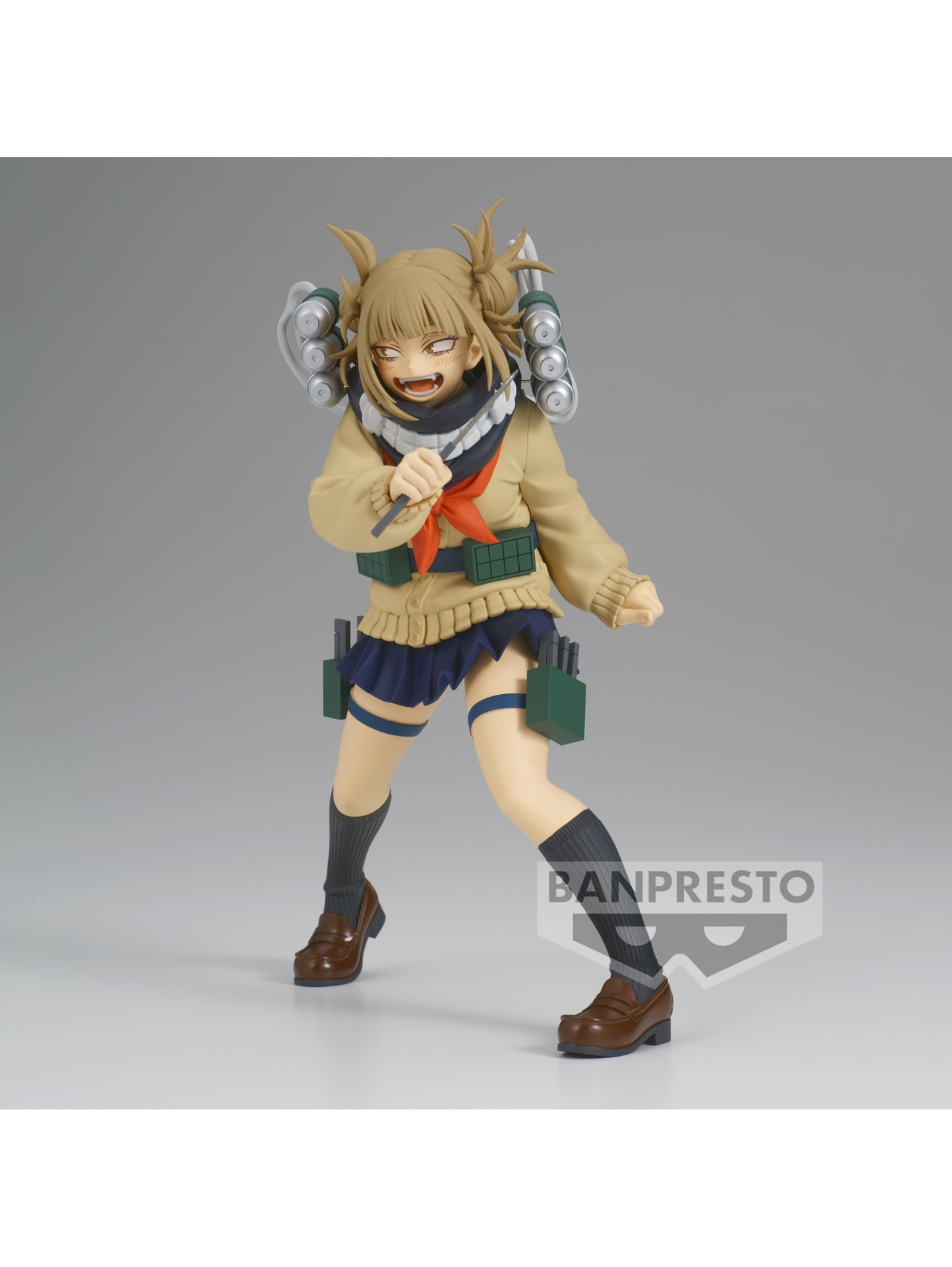 My Hero Academia - The Evil Villains DX - Himiko Toga Figur - Banpresto