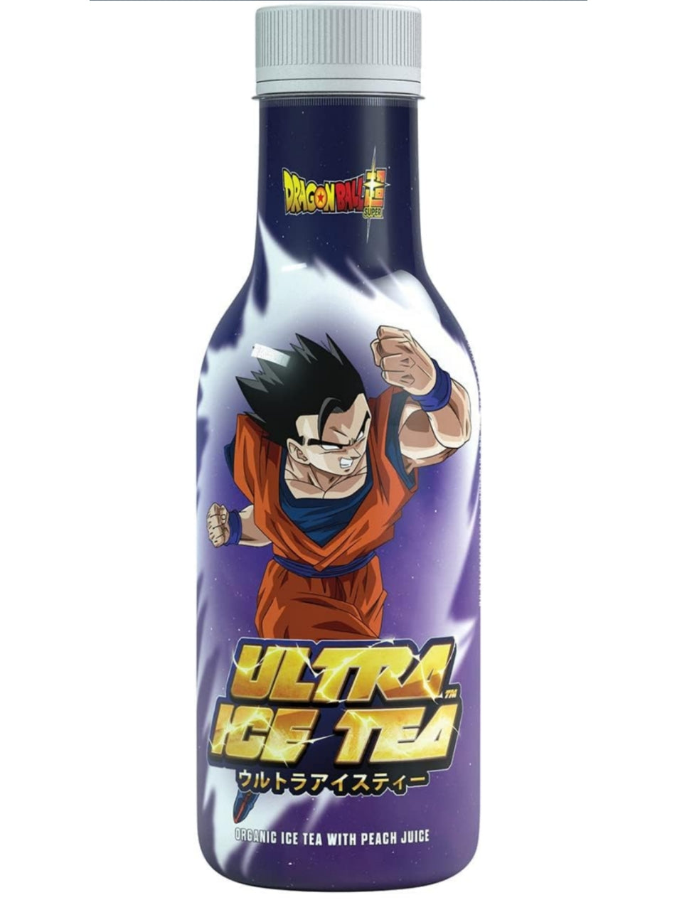 Ultra Ice Tea Dragon Ball Super - Son Gohan 500ml (Pfand inkl.)