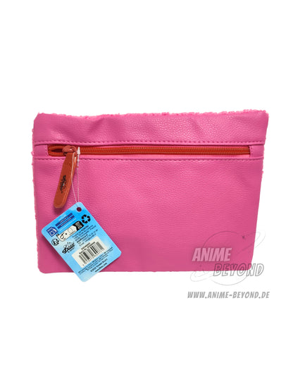 Diddl und Diddlina Plüsch-Tasche Pink - Diddl is Back