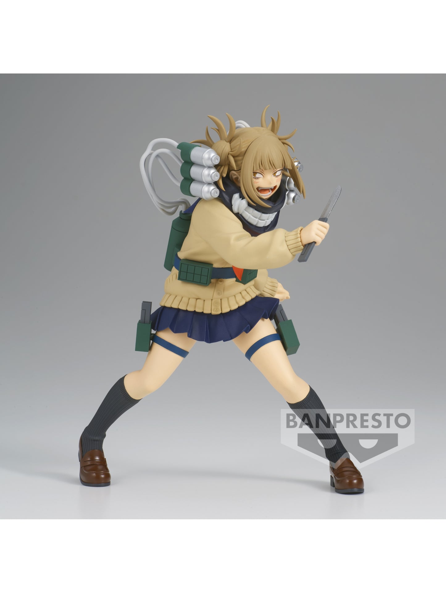 My Hero Academia - The Evil Villains DX - Himiko Toga Figur - Banpresto