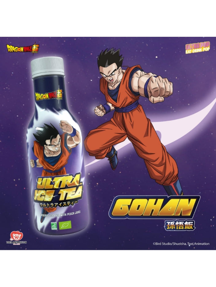 Ultra Ice Tea Dragon Ball Super - Son Gohan 500ml (Pfand inkl.)