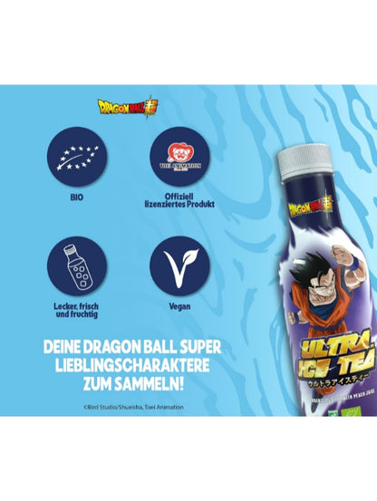 Ultra Ice Tea Dragon Ball Super - Son Gohan 500ml (Pfand inkl.)