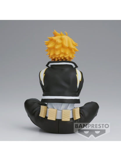 My Hero Academia - Break Time Collection Vol. 7 - Denki Kaminari / Chargebolt Figur - Banpresto