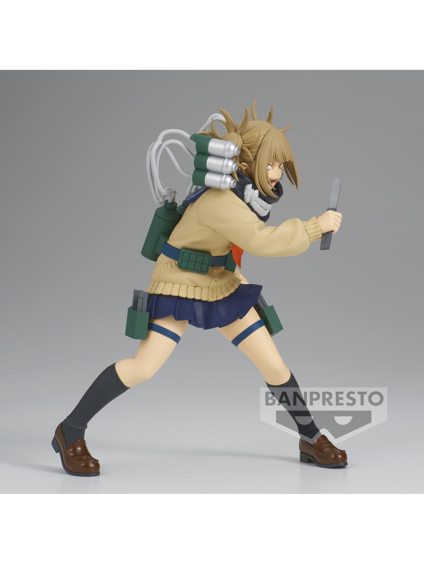 My Hero Academia - The Evil Villains DX - Himiko Toga Figur - Banpresto