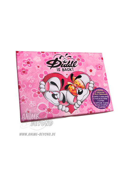 Diddl is Back Brief-Set 2026 mit Diddlina